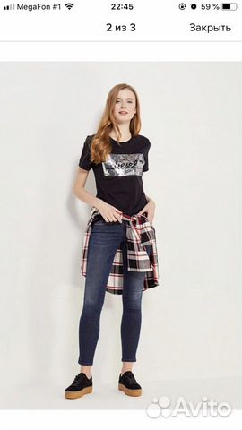 Джинсы Diesel Джинсы Diesel