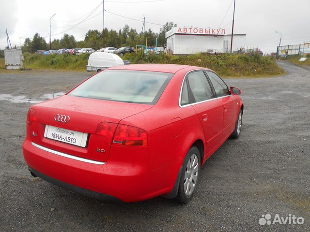 Audi A4 2.0 CVT, 2006, 175 000 км