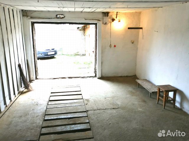 Гараж, 24 м² Гараж, 24 м²