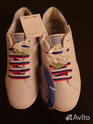 Кроссовки Geox 33р. Новые Кроссовки Geox 33р. Новые
