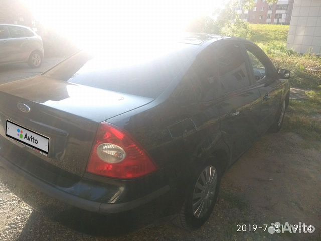 Ford Focus 1.8 МТ, 2007, 180 000 км