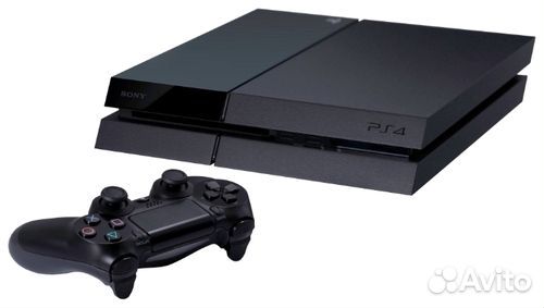 Sony PlayStation 4