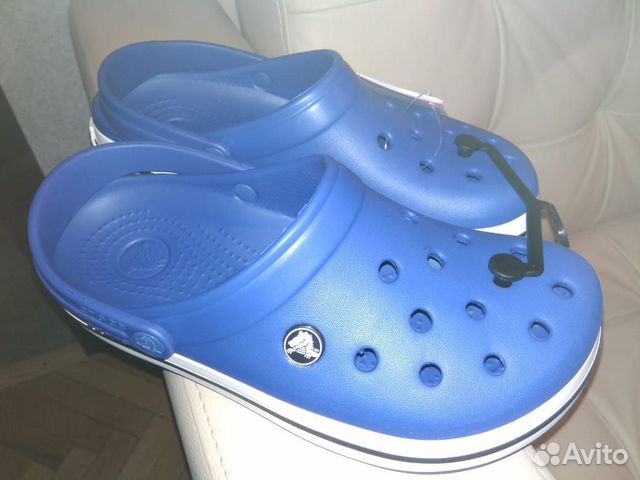 Crocs сандалии новые муж. 39,5/жен. 38 р-р Crocs сандалии новые муж. 39,5/жен. 38 р-р