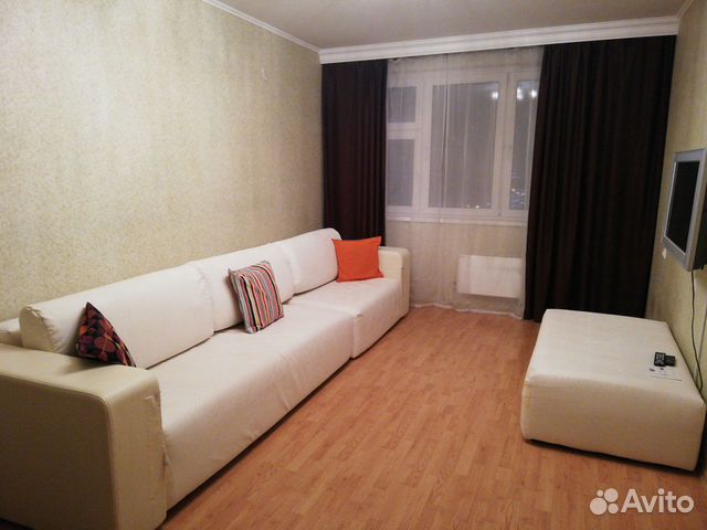 3-к квартира, 100 м², 12/20 эт.