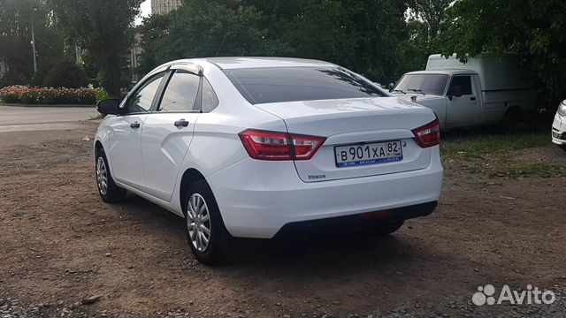 LADA Vesta 1.6 МТ, 2016, 80 000 км