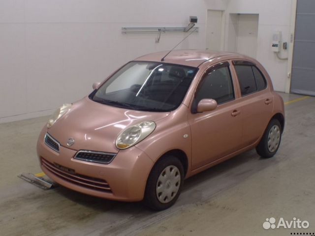 Nissan Micra,March / Ниссан Микра,Марч в Разборе
