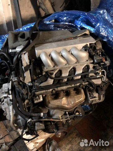 Двигатель в сборе Volvo XC90 I V8 AWD