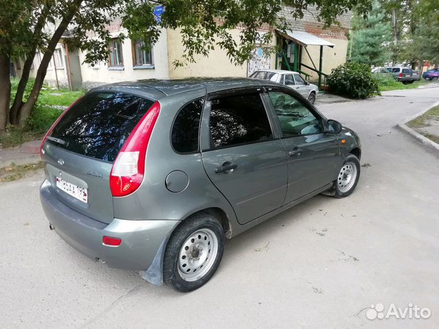 LADA Kalina 1.6 МТ, 2007, 150 000 км