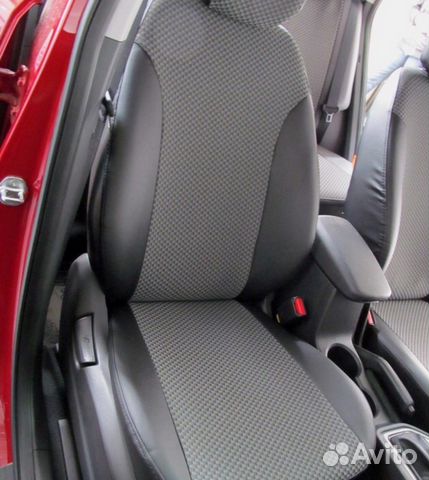 Авточехлы для Hyundai Creta