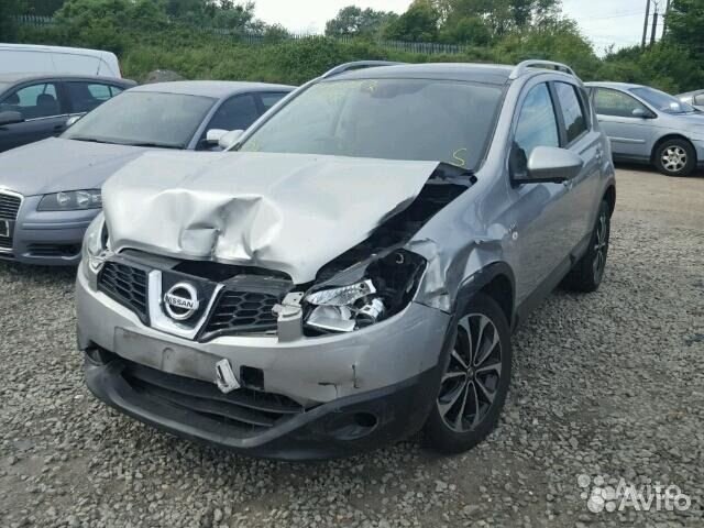 Дверь капот фара бампер Nissan Qashqai (J10)