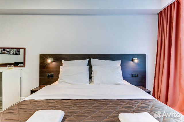 

1-к. квартира, 30,9 м², 2 кровати