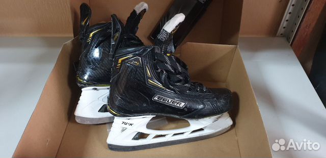 Коньки bauer 2S PRO 4.5D