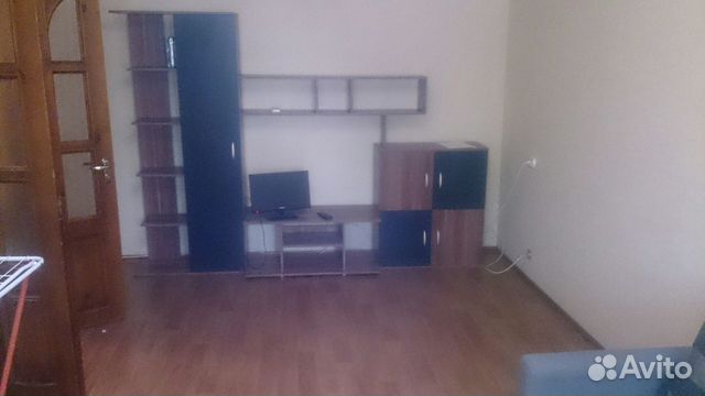 1-к квартира, 35 м², 1/9 эт.