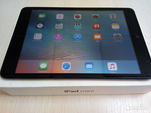 iPad