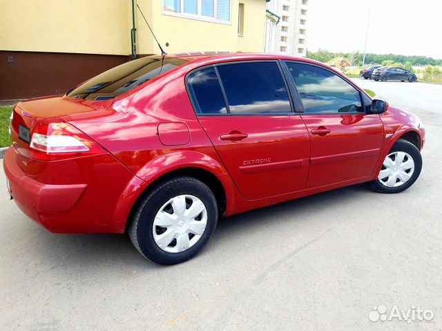 Renault Megane 1.6 AT, 2009, 147 000 км