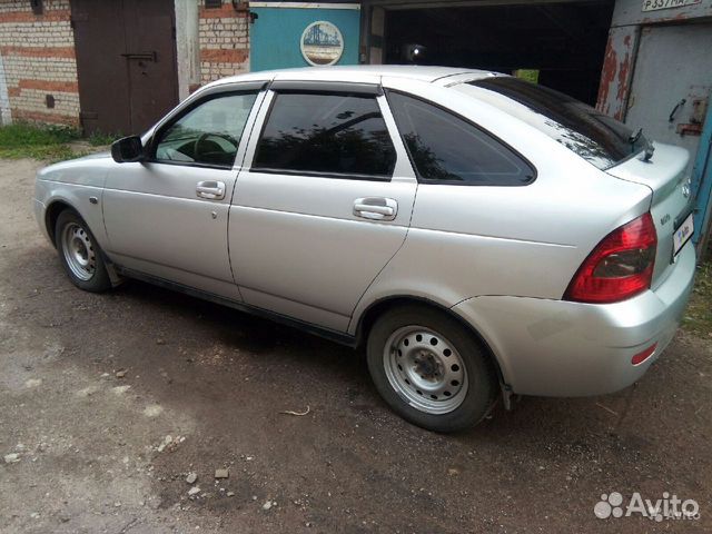 LADA Priora 1.6 МТ, 2008, 135 000 км