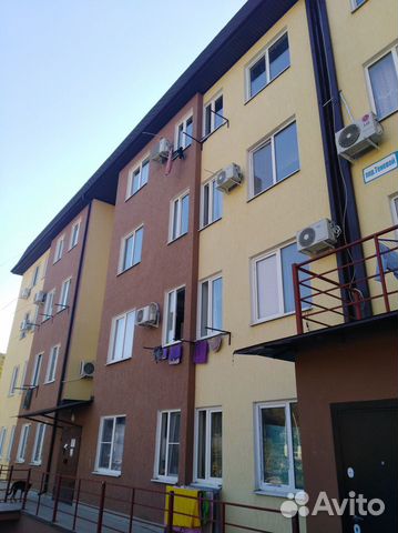 2-к квартира, 68 м², 2/5 эт.