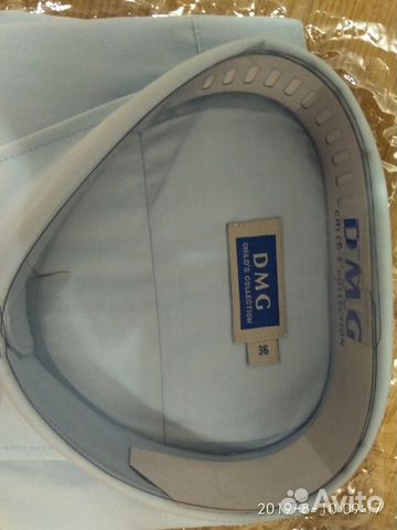 Рубашка новая рост 158 Рубашка новая рост 158