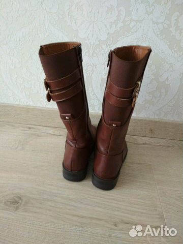 Сапоги для девочки Zara