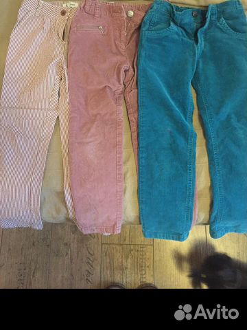 Брюки на девочку Брюки на девочку