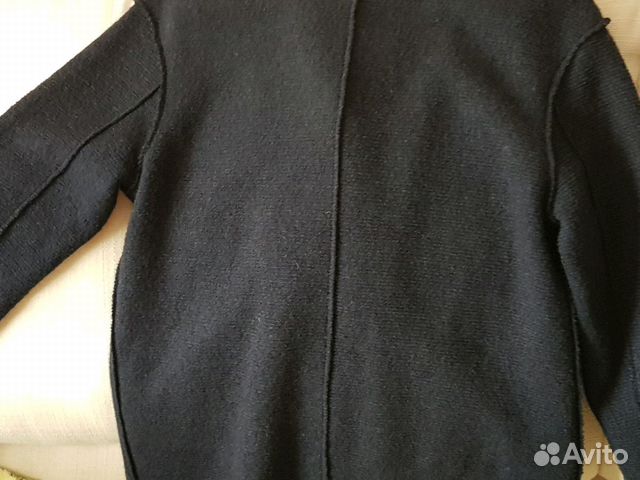 Жакет Zara (полушерсть) р.L Жакет Zara (полушерсть) р.L