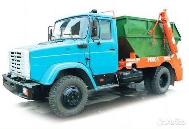 Вывоз мусора Вывоз мусора