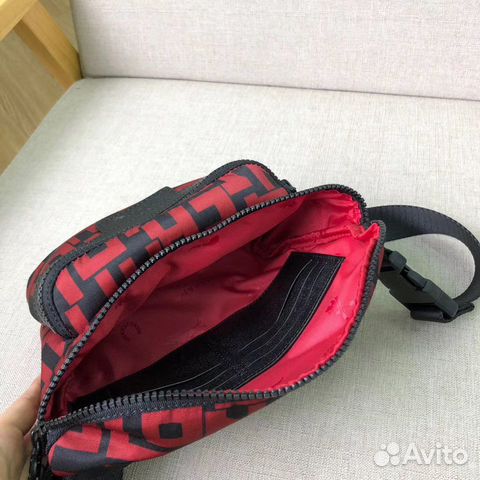 Сумка на пояс Longchamp из коллекции LGP