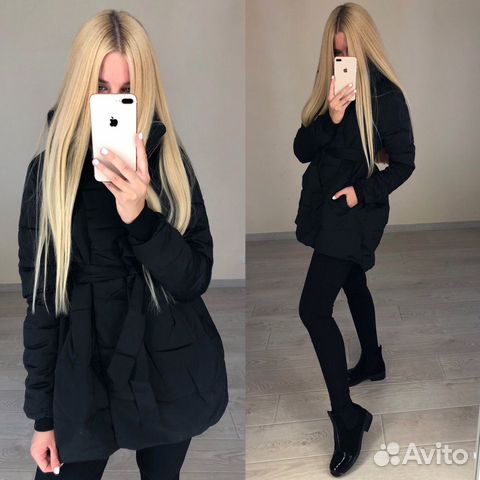 Куртки Куртки