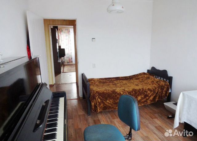 2-к квартира, 54 м², 5/5 эт.