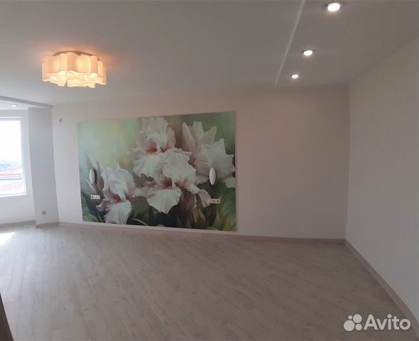 3-к квартира, 108 м², 9/17 эт.