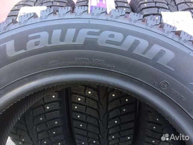 Новые зимние шины Hankook Laufenn 225/65 R17 шипы