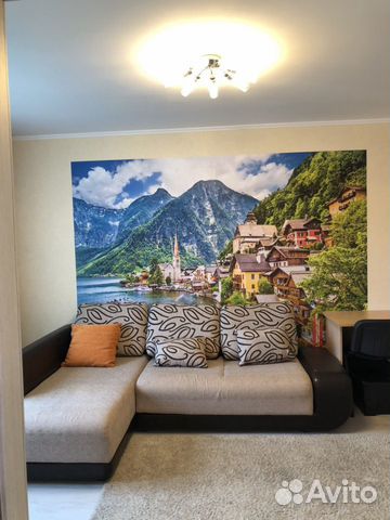 

3-к. квартира, 61 м², 5 кроватей