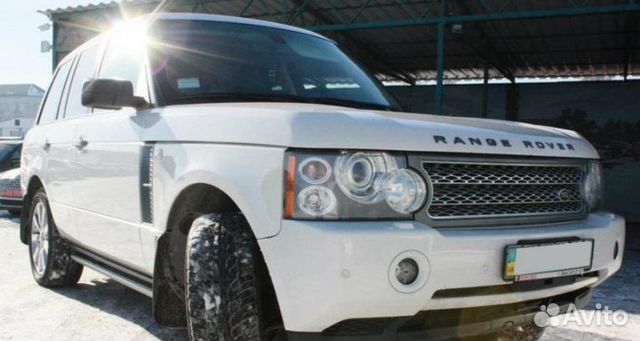 Range Rover Vogue L322 4.2 опт/розница