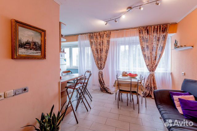 3-к квартира, 76 м², 5/16 эт. 3-к квартира, 76 м², 5/16 эт.