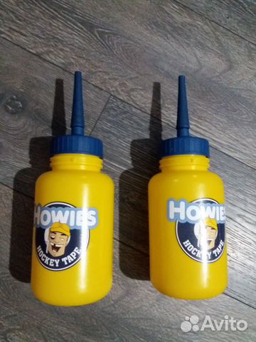 Howies 1.0л новая спортивная (хоккейная) бутылка Howies 1.0л новая спортивная (хоккейная) бутылка