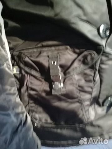 Куртка зимняя Alpha Industries N3-B новинка