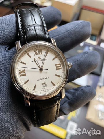 Maurice Lacroix Pontos PT6017 Automatic