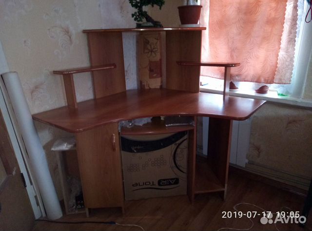 Стол компьютерный угловой Стол компьютерный угловой