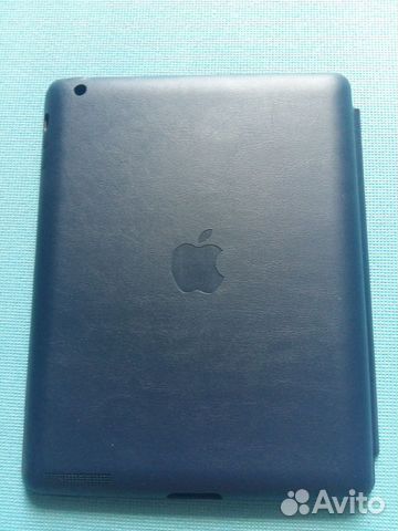 Чехол Smart Case для Apple iPad 2 / 3 / 4 (тёмный)