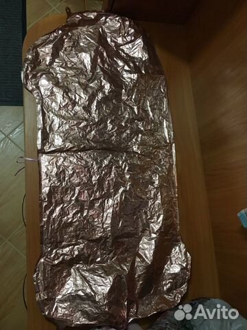 Продам единицу из фольги Продам единицу из фольги