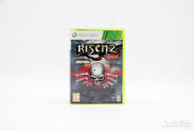 Risen 2: Dark Waters для Xbox 360 Risen 2: Dark Waters для Xbox 360