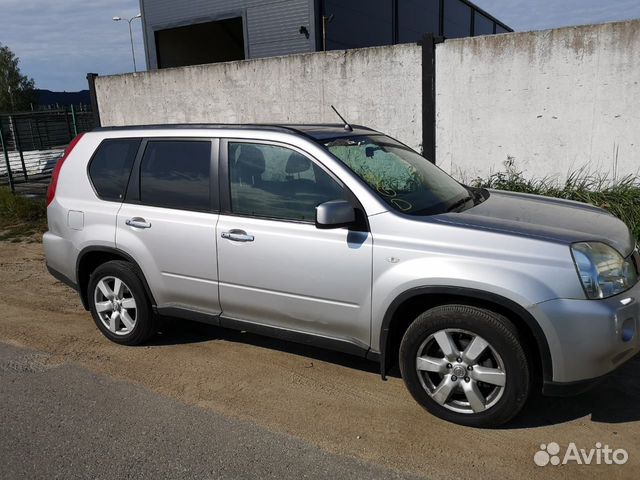 Nissan X-trail, 2009, T31, 2.0 TDI разбор Nissan X-trail, 2009, T31, 2.0 TDI разбор