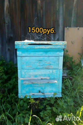 Ульи для пчел купить на Зозу.ру - фотография № 3