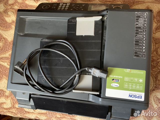 Epson cx9300 принтер
