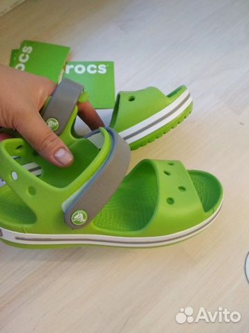 Сандали Crocs c13