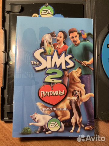 Sims 2 питомцы Sims 2 питомцы