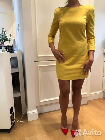 Платье zara woman, размер XS Платье zara woman, размер XS