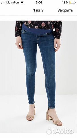 Джеггинсы для беременных Topshop Maternity Джеггинсы для беременных Topshop Maternity