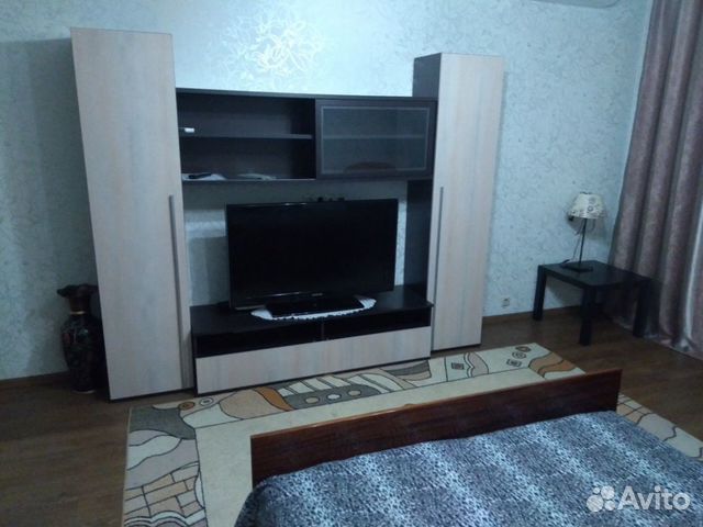 1-к квартира, 50 м², 4/17 эт.