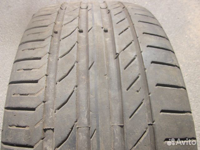 Continental contisportcontact 5 225/45 R 17 SSR Continental contisportcontact 5 225/45 R 17 SSR